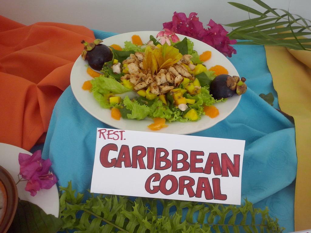 Caribbean Coral Inn テラ エクステリア 写真